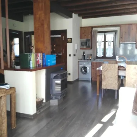 La Casona De Palu Country house
