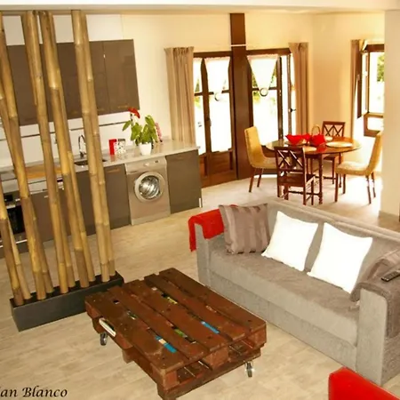 La Casona De Palu Country house *