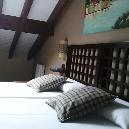 Venkovský dům La Casona De Palu *