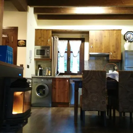 La Casona De Palu Venkovský dům *