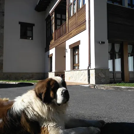 Casa rural La Casona De Palu *
