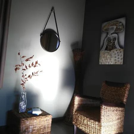 La Casona De Palu Landsted