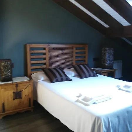 Venkovský dům La Casona De Palu Pola de Laviana