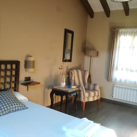 La Casona De Palu Casa rural *