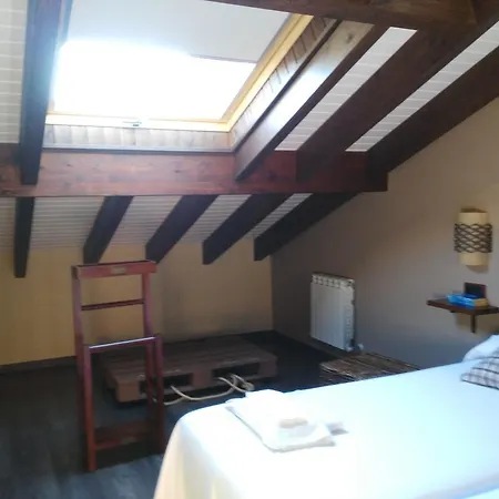 La Casona De Palu Landsted Pola de Laviana