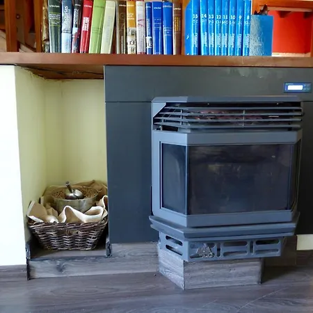 La Casona De Palu Venkovský dům *