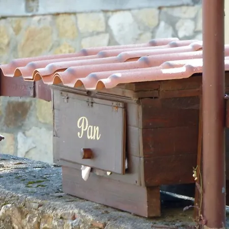 Venkovský dům La Casona De Palu *