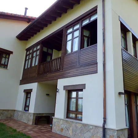 La Casona De Palu Landsted