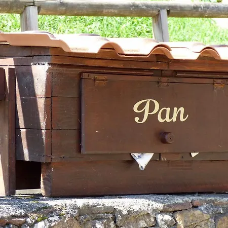 La Casona De Palu Casa rural