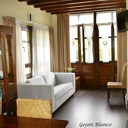 La Casona De Palu Landsted