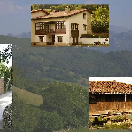 Casa rural La Casona De Palu *