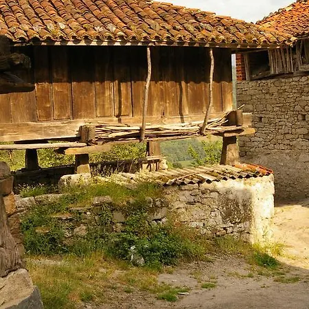 Landsted La Casona De Palu