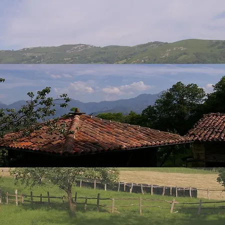 Casa rural La Casona De Palu *