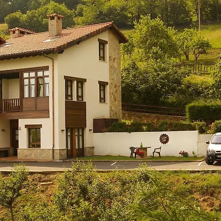 La Casona De Palu Landsted