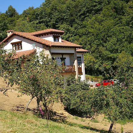 Venkovský dům La Casona De Palu