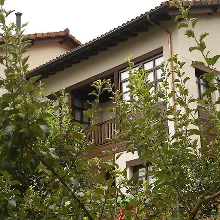 Casa rural La Casona De Palu *