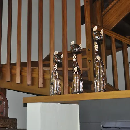 Landsted La Casona De Palu *