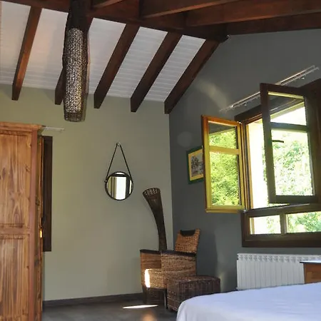 Casa rural La Casona De Palu *