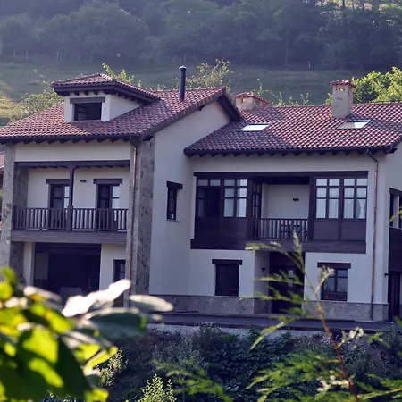 Landsted La Casona De Palu Pola de Laviana