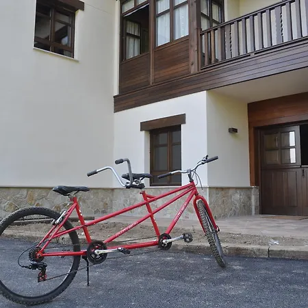 Venkovský dům La Casona De Palu *