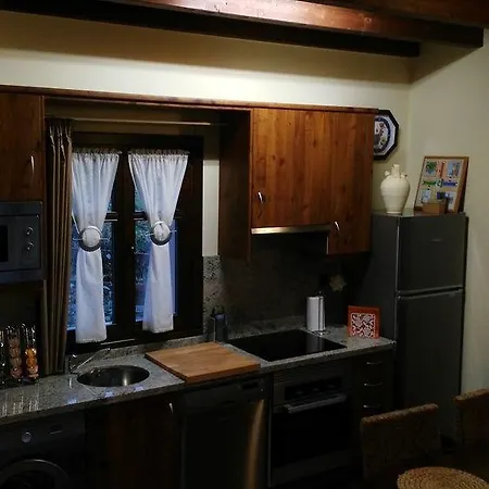 La Casona De Palu Landsted