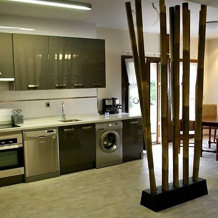 La Casona De Palu Landsted