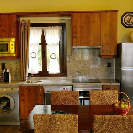 Landsted La Casona De Palu *