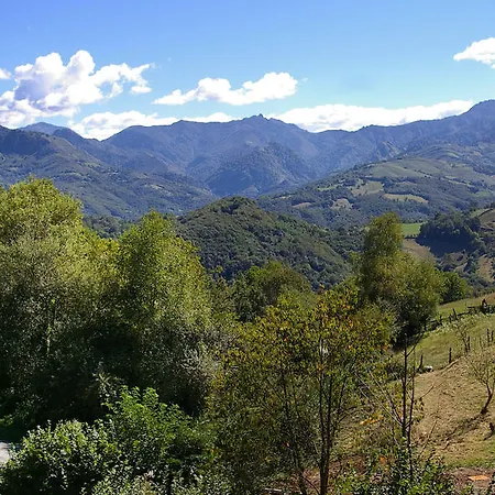 La Casona De Palu * Pola de Laviana