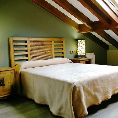 La Casona De Palu Landsted *