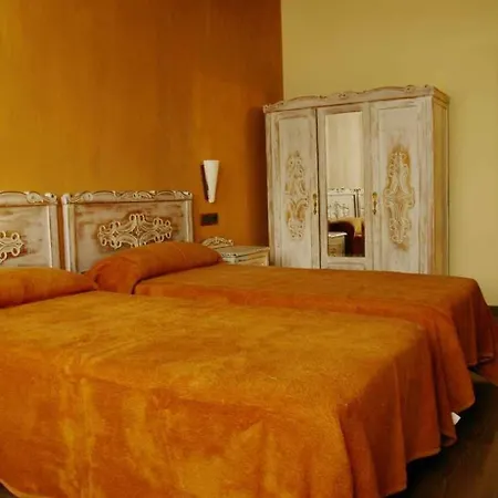 Lantställe La Casona De Palu