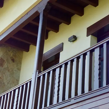 La Casona De Palu Landsted *