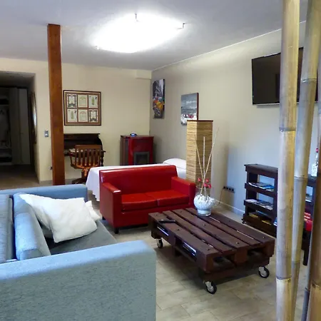 La Casona De Palu Landsted *