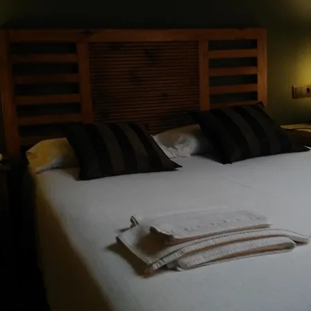 La Casona De Palu Landsted *