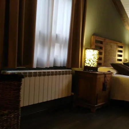 La Casona De Palu Country house