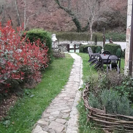 Casa rural La Casona De Palu