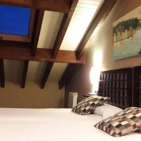 La Casona De Palu Landsted