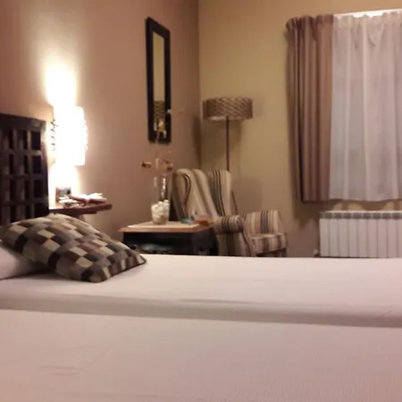 La Casona De Palu Venkovský dům *