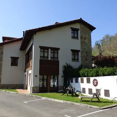 La Casona De Palu Landsted