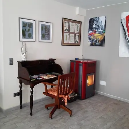 La Casona De Palu Landsted