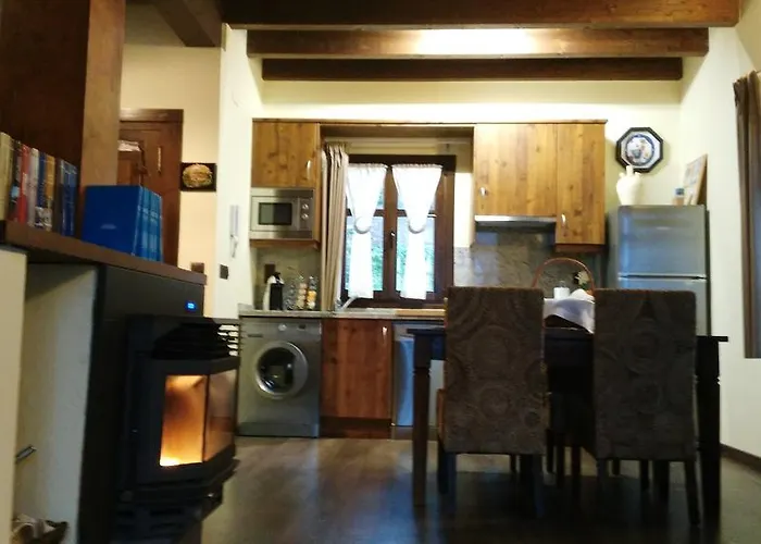 La Casona De Palu Landhaus *