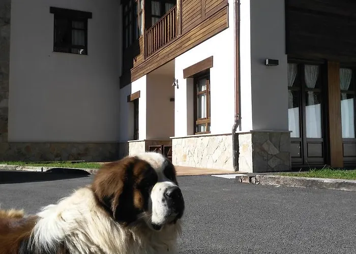 Landhaus La Casona De Palu *