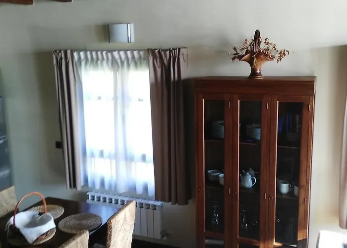 La Casona De Palu Landhaus Pola de Laviana