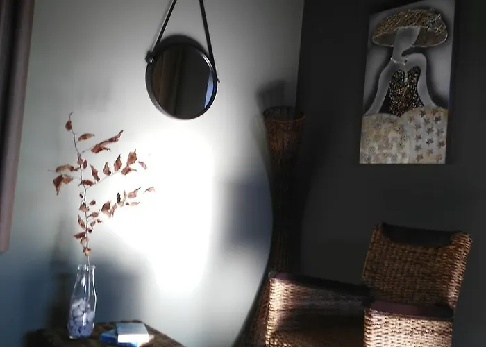 La Casona De Palu Landhaus