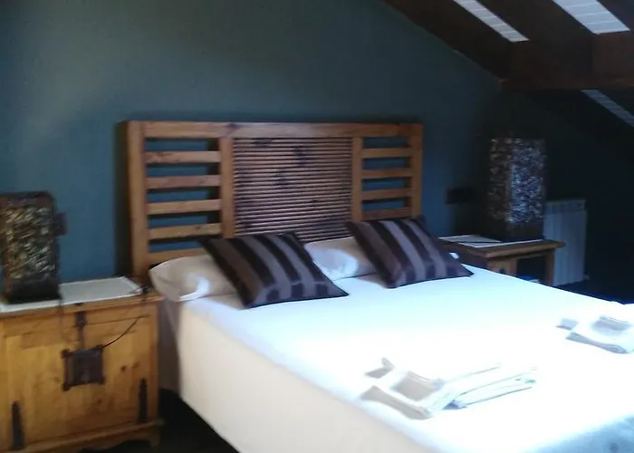 Landhaus La Casona De Palu Pola de Laviana