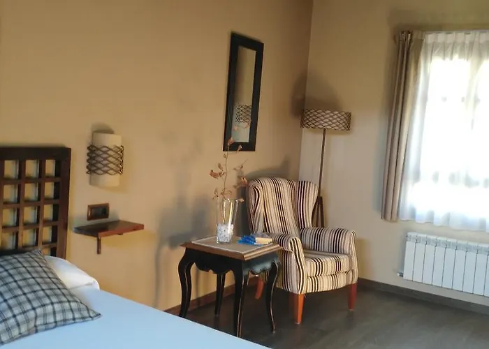 La Casona De Palu Landhaus *