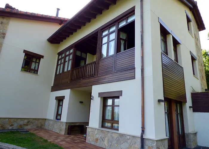 La Casona De Palu Lantställe