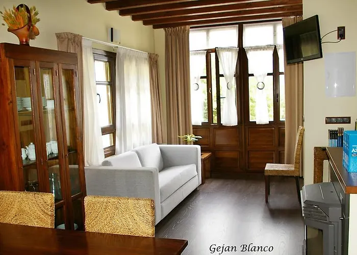 La Casona De Palu Landhaus