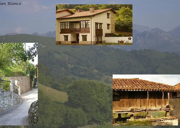 Lantställe La Casona De Palu *