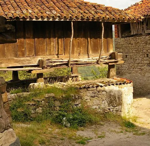 Landhaus La Casona De Palu