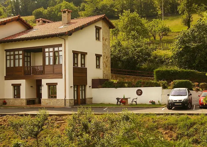 La Casona De Palu Lantställe